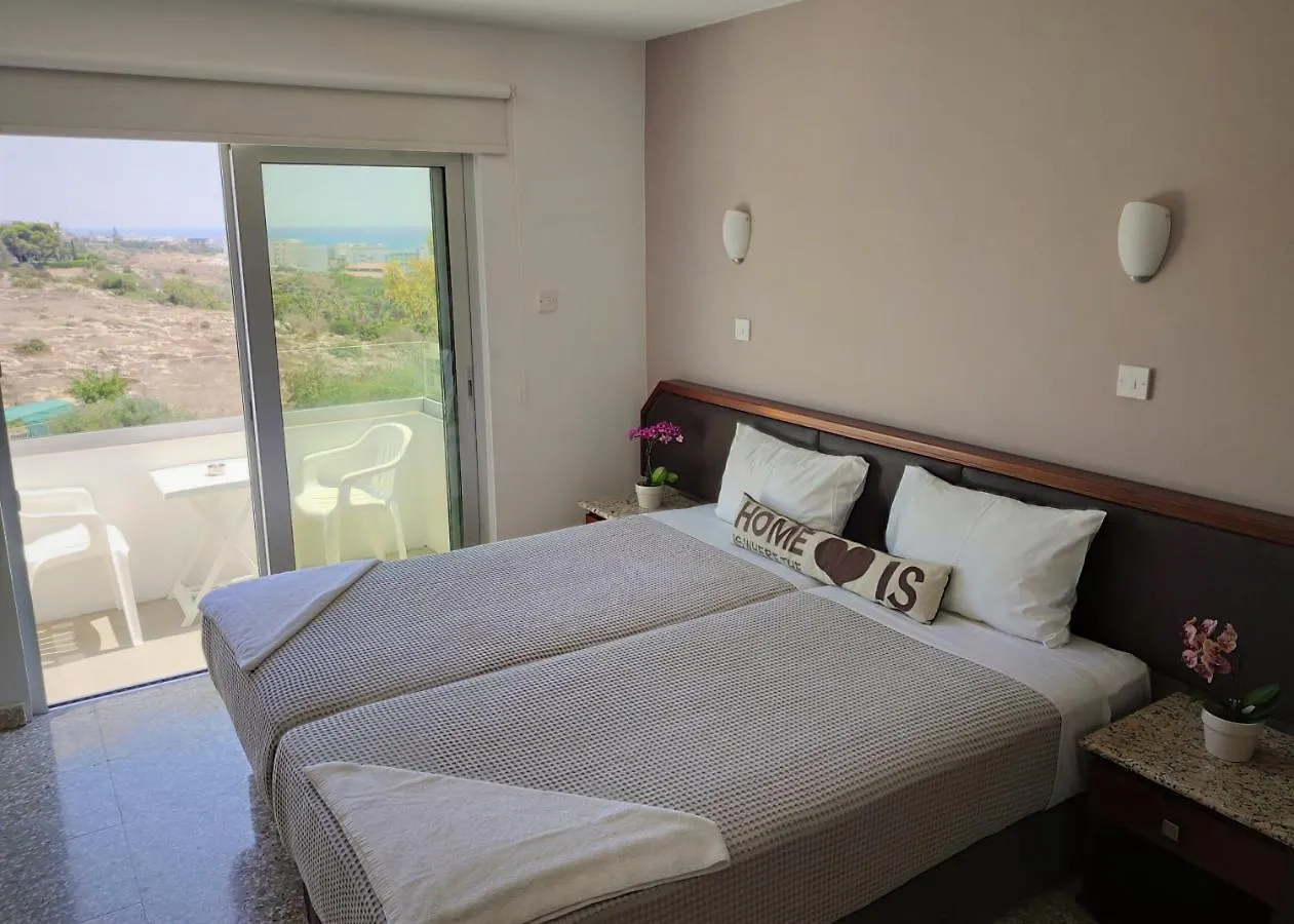 Napa City Apartments Ajía Nápa Ciprus
