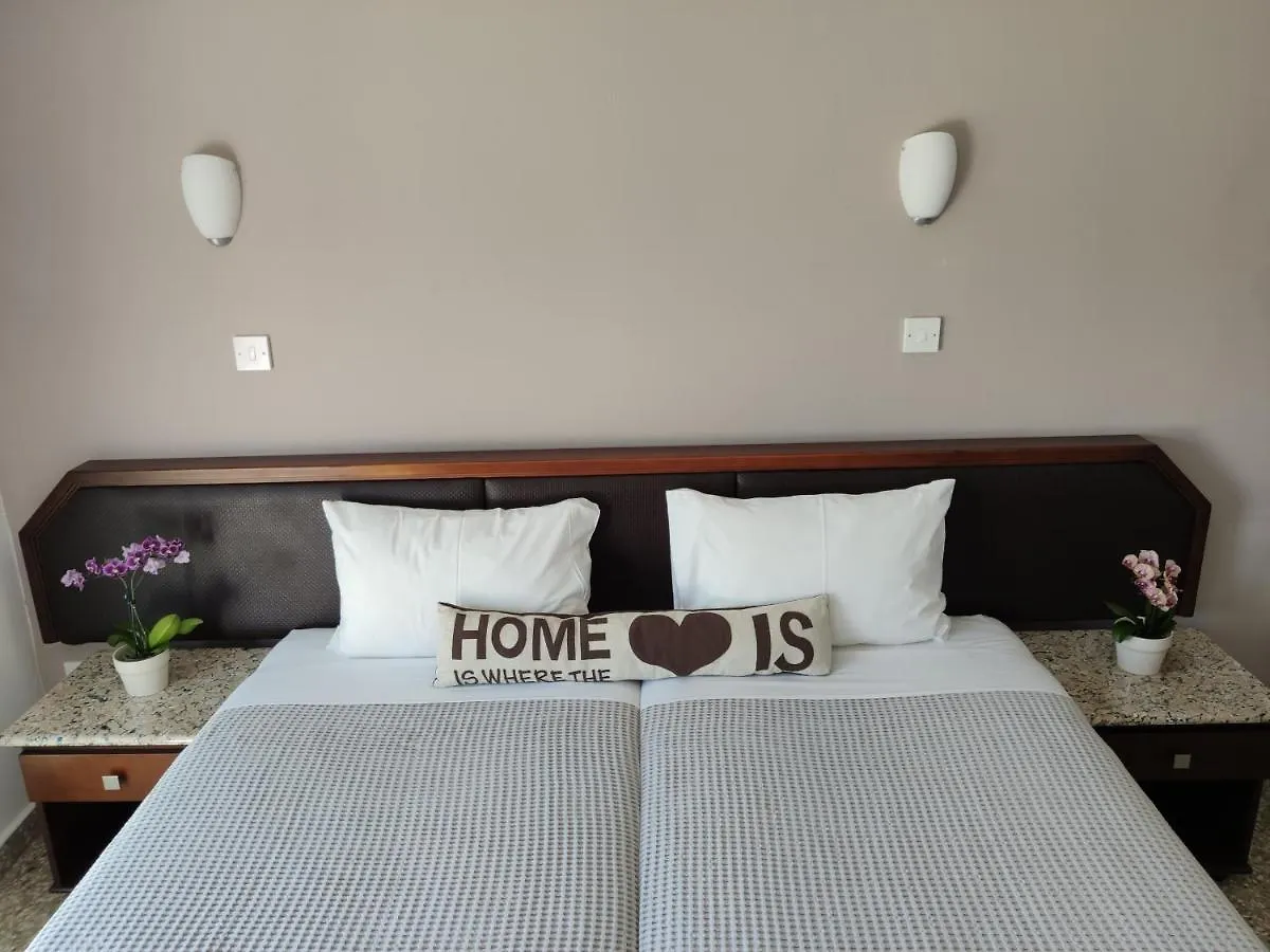 Napa City Apartments Ajía Nápa 0*,  Ciprus