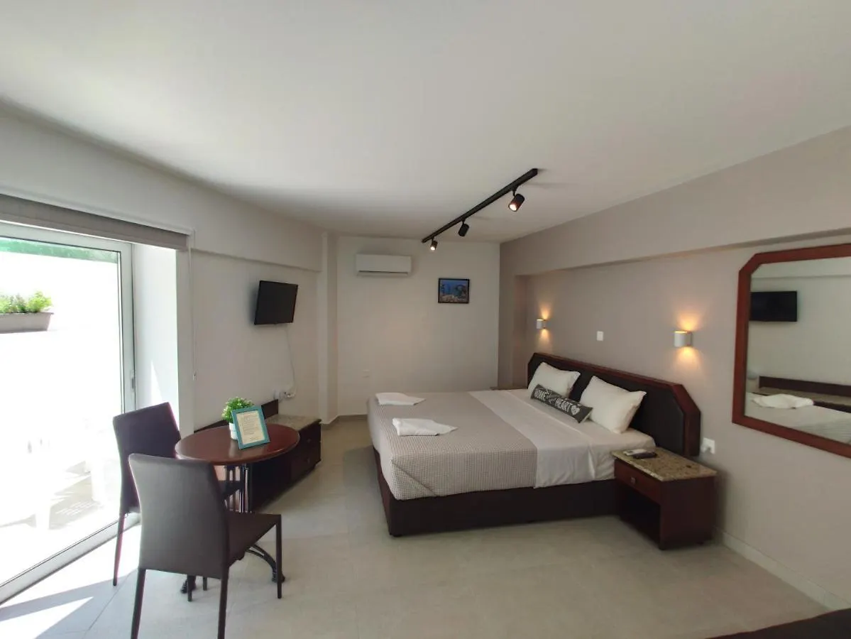 Napa City Apartments Ajía Nápa