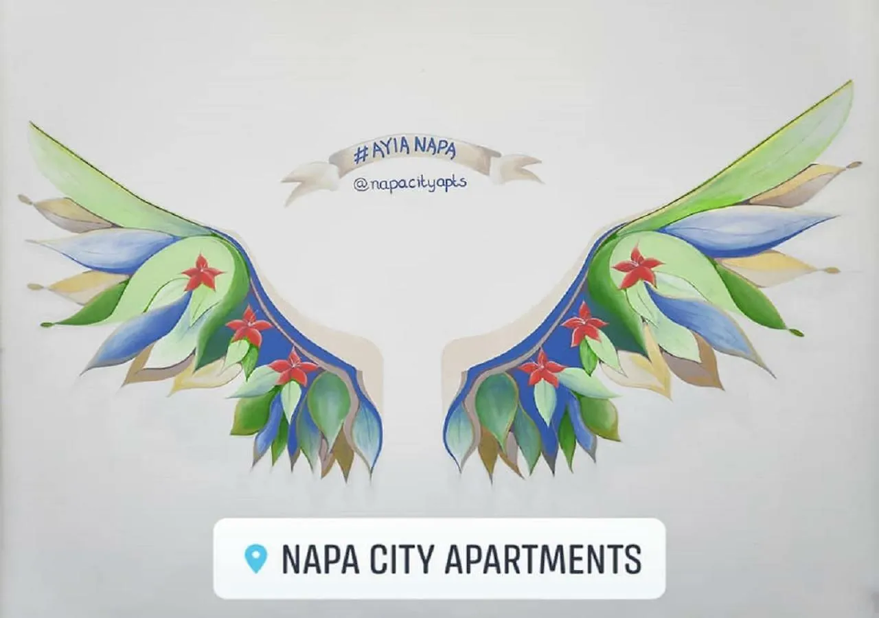 Napa City Apartments Ajía Nápa